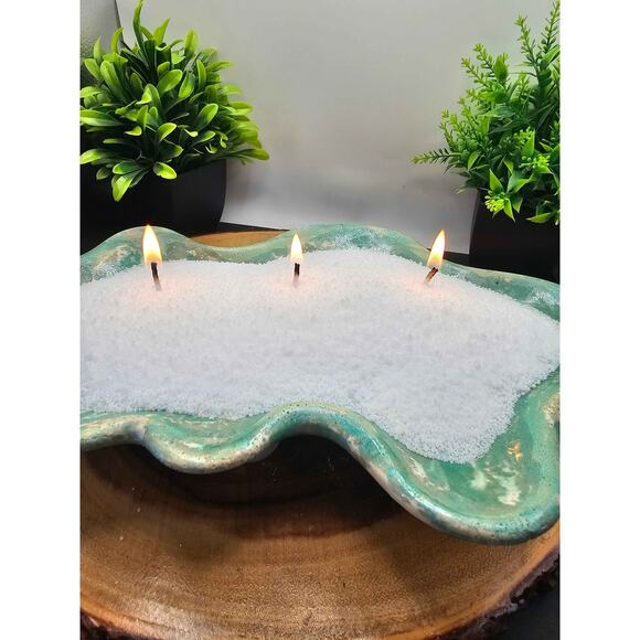 Handmade Candle - Picture 6 of 11